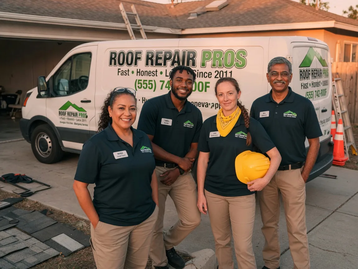 Roof Repair company in Cedar Springs, MI